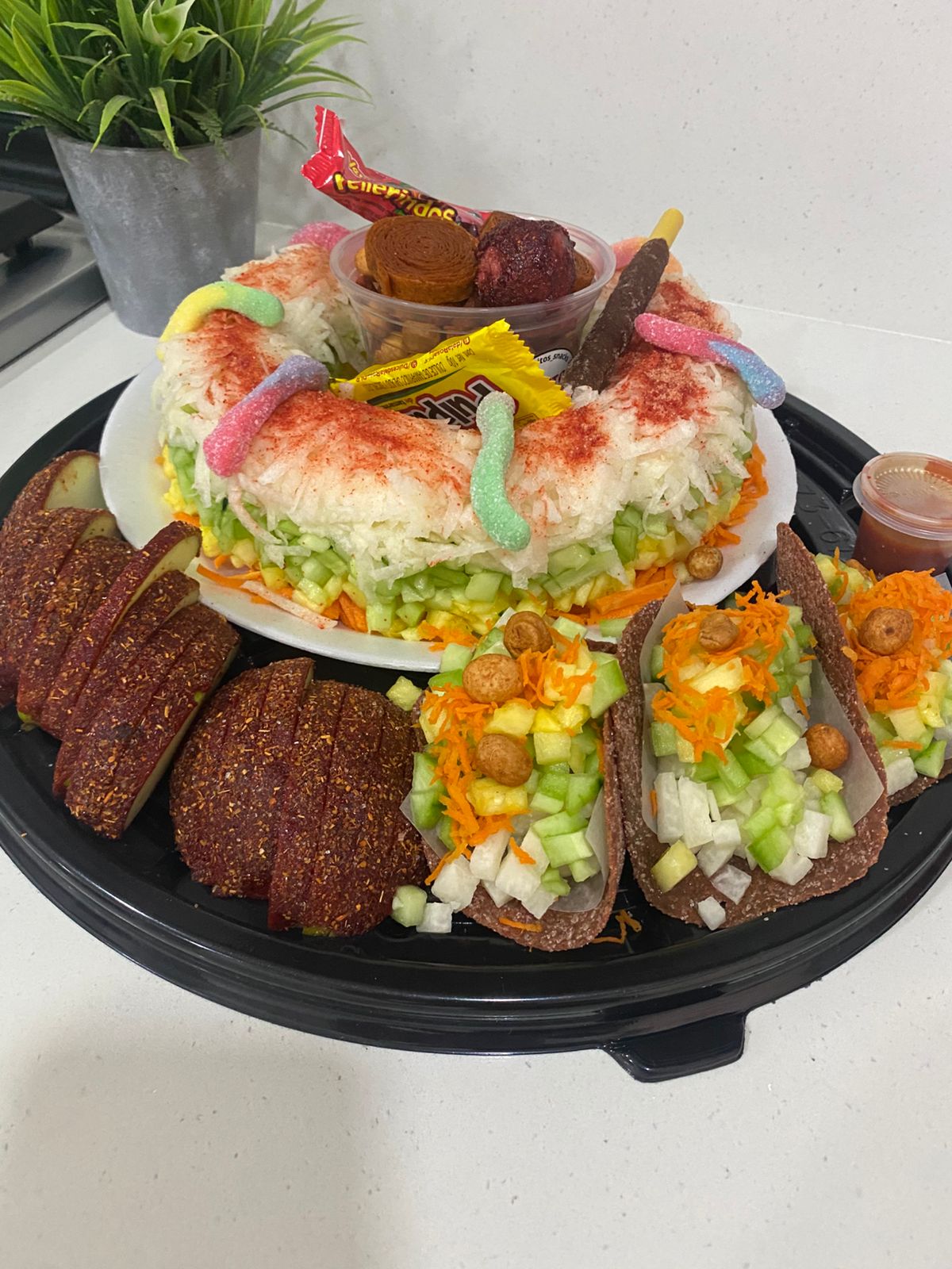 Special rosca presentation