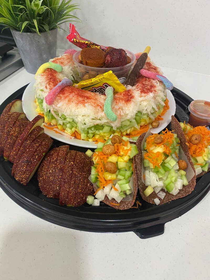 Special rosca presentation
