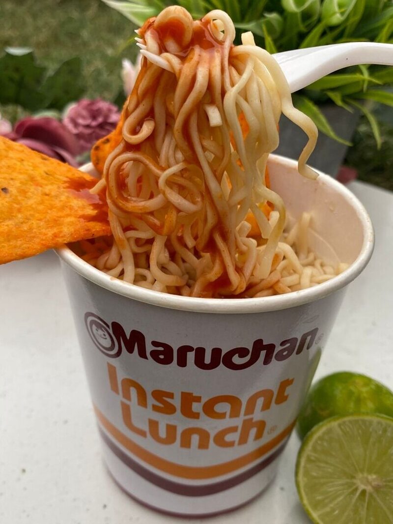 Maruchan Especial
