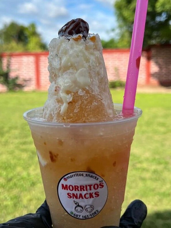Raspados