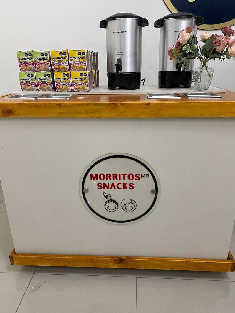 Maruchan station